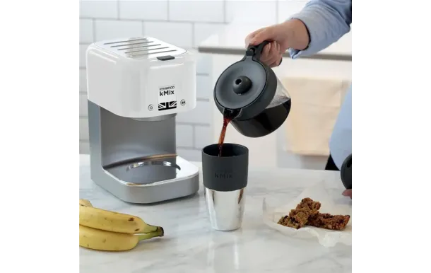 KENWOOD CAFETIERE KM COX750WH